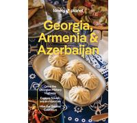 Georgia, Armenia & Azerbaijan 9ed -anglais- - Lonely planet eng - Lonely Planet - broché - Guide