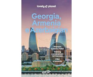 Georgia, Armenia e Azerbaigian