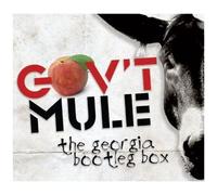 Gov't Mule – Georgia Bootleg Box – CD