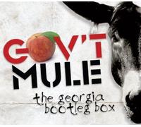 Gov't Mule – Georgia Bootleg Box – CD