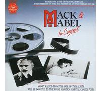 Georgia Brown - Mack & Mabel In Concert (UK Import)