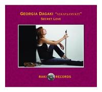 Dagaki Georgia - Secret Love [Import]