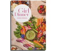 Georgia Freedman Girl Dinner (Relié)