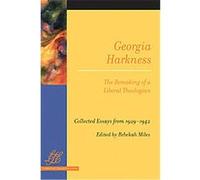Georgia Harkness