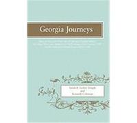 Georgia Journeys: Being an Account of the Lives of Georgia's Original Settlers and Many Other Early Settlers Temple, Sarah Gober, Coleman, Kenneth (Auteur)