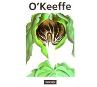 Georgia O'Keeffe, 1887-1986: Fleurs du désert