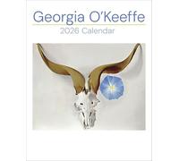 Georgia O'Keeffe 2026 Mini Wall Calendar