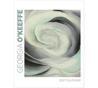 Georgia O'Keeffe 2027 Mini Wall Calendar