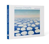 Georgia O'Keeffe Abstraction Book of Postcards
