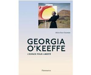 Georgia O'Keeffe Alicia Inez Guzman (Auteur), Julie Debiton (Traduction)