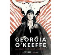 Georgia O'keeffe - Amazone De L'art Moderne | Occasion