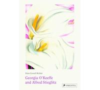 Georgia O'keeffe and Alfred Stieglitz