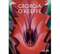 Georgia O'keeffe Catalogue de l'exposition