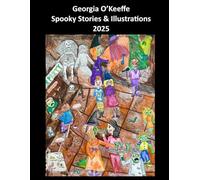 Georgia O'Keeffe Friends of the Library Spooky Stories & Illustrations 2025