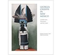 Georgia O'keeffe In New Mexico