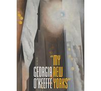 Georgia o'keeffe - my new yorks
