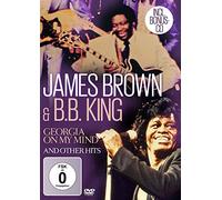James Brown & B.B. King – Georgia on My Mind and Other Hits – Import