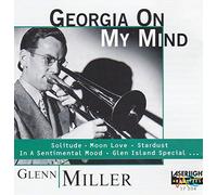 GEORGIA ON MY MIND-GLENN MILLER (CD)