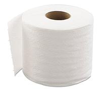 Georgia-Pacific Envision 19881/01 Lot de 80 rouleaux de papier de toilette gaufré 1 épaisseur Blanc 10,2 x 10,3 cm