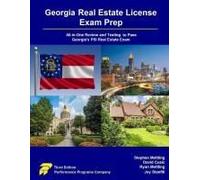 Georgia Real Estate License Exam Prep