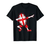 Georgia Rugby 2019 Fans Kit | Supporters Géorgiens de Lelos T-Shirt