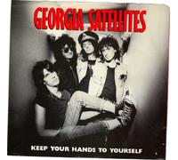 GEORGIA SATELLITES, THE/Keep Your Hands To Yourself/PICTURE SLEEVE ONLY!