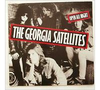 Georgia Satellites, The - Open All Night - Elektra - 9 60793-1