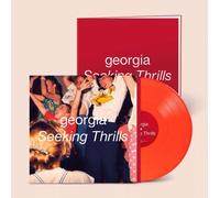 Georgia Seeking Thrills: Neon Orange Coloured Vinyl (LRS IAOTY) (Vinyl)