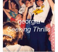 Georgia – Seeking Thrills – Vinyle rouge – Édition limitée – Import