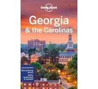 Lonely Planet Georgia & the Carolinas