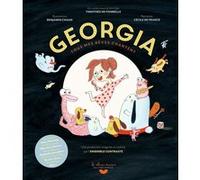 Georgia Timothée De Fombelle (Auteur), Benjamin Chaud (Illustration) – Gallimard