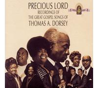 Georgia Tom Dorsey Precious Lord: Songs of Thomas (CD)