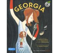 Georgia - Tous Mes Rêves Chantent (1 Cd Audio)
