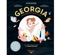 Georgia: Tous mes rêves chantent - Livre-CD avec QR code