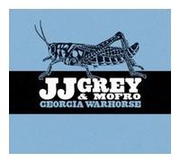 JJ Grey & Mofro – Georgia Warhorse – Vinyle LP 180 g