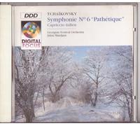 Georgian Festival Orchestra - Jahni Mardjani - Symphonie N°6 "Pathétique
