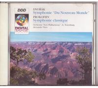 Georgian Festival Orchestra - Jahni Mardjani - Symphonie N°9 Du Nouveau Monde, Symphonie N°1 Classique