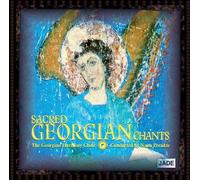 Georgian Harmony Choir - Sacred Georgian Chants