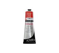 SG Education GOC 111225503 Georgian Couleurs à l'huile, tube de 225 ml, cadmium Rouge