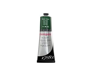 Georgian Oil Colour Colour 225 ml by DALER-ROWNEY - Hooker's Green