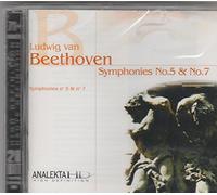 Georgian Simi Festival Orch - Beethoven: Symphonies 5/7 [Import]