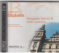 Georgian Simi Festival Orch - Brahms: Hungarian/Violin Cto [Import]