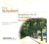 Georgian Simi Festival Orch - Schubert: Symphonies 8/5 [Import]