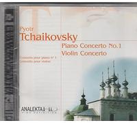 Georgian Simi Festival Orch - Tchaikovsky: Piano/Violin Ctos [Import]