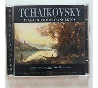 Georgian Simi Festival Orchestra - Tchaikovsky: Piano and Violin Concertos [Music CD]