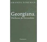 Georgiana, duchesse de Devonshire