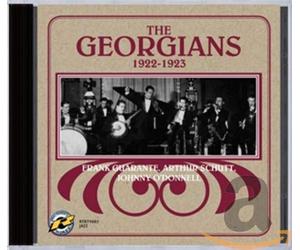 Georgians - The Georgians 1922-1923 [Import]
