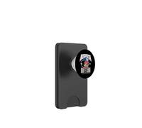 Georgia's 762 Augusta Queen : Un Hommage à la beauté Afro Puff PopSockets PopWallet pour MagSafe