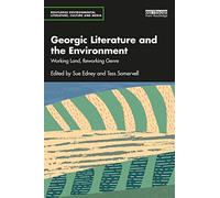 Georgic Literature and the Environment