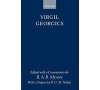 Georgics (Clarendon Paperbacks) by Virgil [Paperback] NEUF